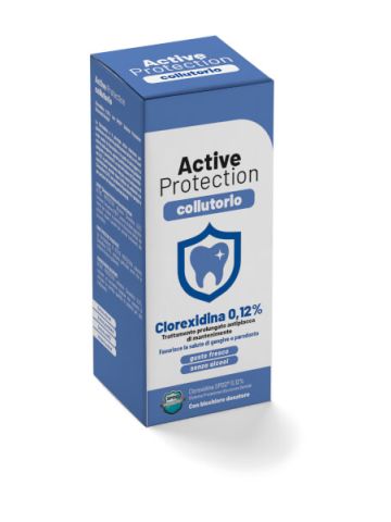 Èqui Active Protection Clorexidina 0,12% 200ml