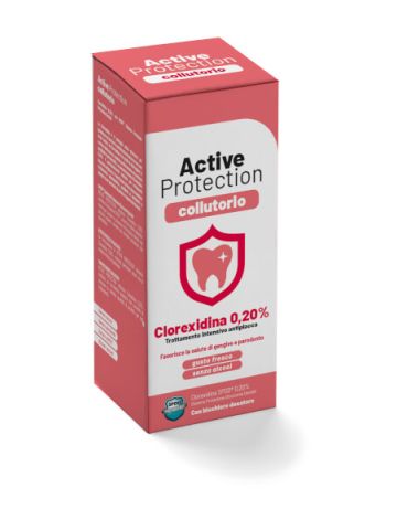 Èqui Active Protection Clorexidina 0,20% 200ml