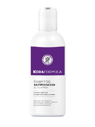 Èqui Keraformula Anti-pidocchi Shampoo 200ml