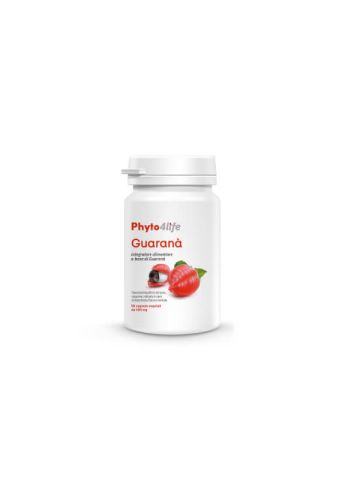 Èqui Phyto4life Guarana Tonico Metabolismo 50 Capsule