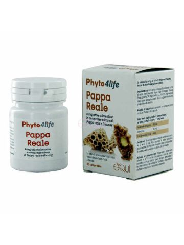 EQUI_PHYTO4LIFE_PAPPA_REALE_30_COMPRESSE