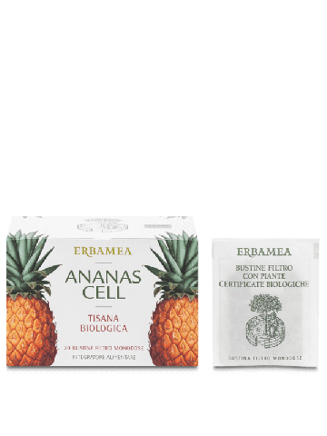 ERBAMEA_ANANAS_CELL_TISANA_BIOLOGICA_20_BUSTINE