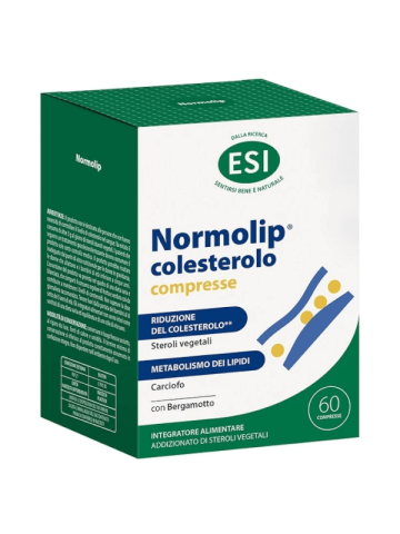 ESI_NORMOLIP_COLESTEROLO_60_COMPRESSE