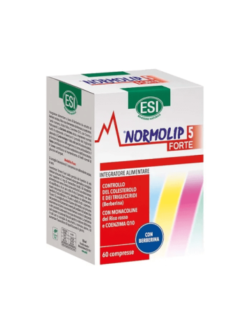 ESI_NORMOLIP_FORTE_COLESTEROLO_TRIGLICERIDI_60_COMPRESSE