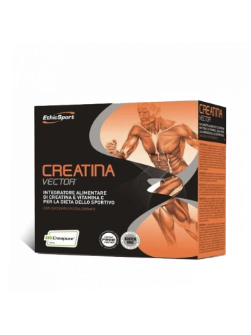 Ethic Sport Creatina Vector