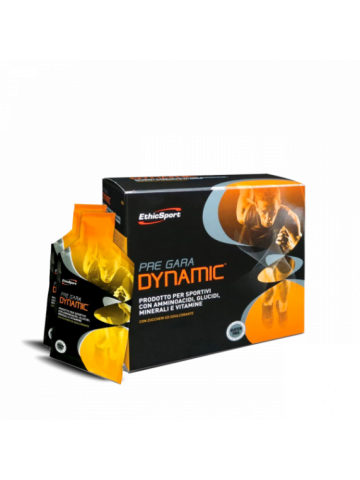 Ethic Sport Pre-gara Dynamic
