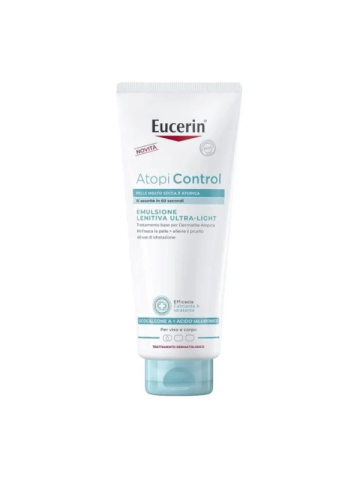 Eucerin Atopicontrol Emulsione Lenitiva Ultra-light 400ml