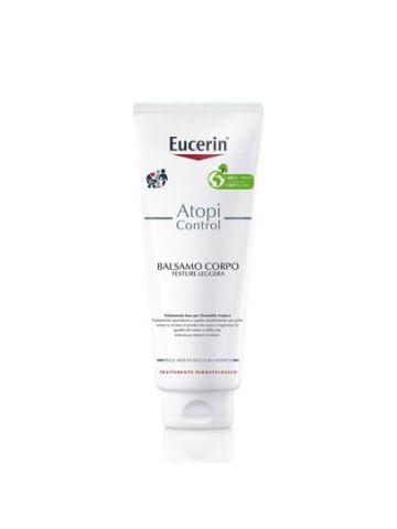 Eucerin Atopic Control Balsamo Corpo 400ml