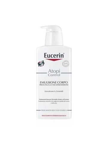 Eucerin Atopic Control Emulsione Corpo 400ml