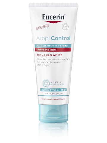 Eucerin Atopi Control Crema Fasi Acute 100ml