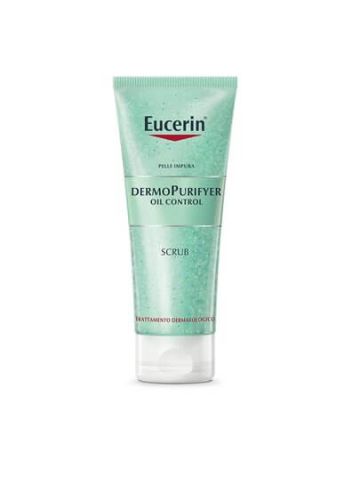 Eucerin Dermopurifyer Oil Control Scrub 100ml