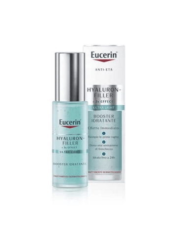 Eucerin Hyaluron-filler Booster Idratante 30ml