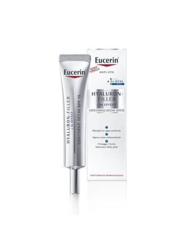 Eucerin Hyaluron-filler Contorno Occhi 15ml