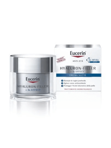 Eucerin Hyaluron-filler Crema Notte 50ml