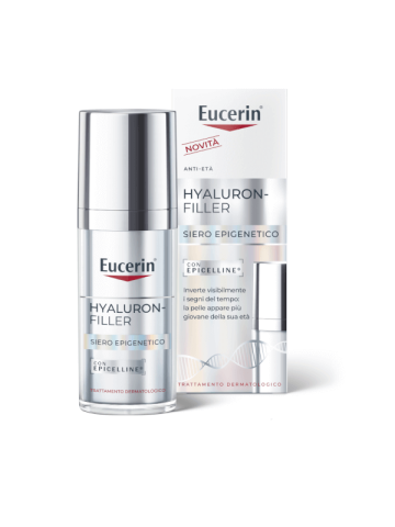 Eucerin Hyaluron-filler Siero Epigenetico 30ml
