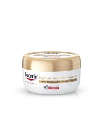 Eucerin Hyaluron-filler + Elasticity Crema Corpo Anti-età 200ml