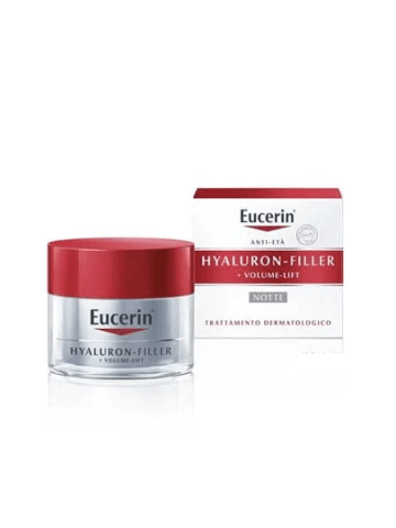 Eucerin Hyaluron-filler + Volume-lift Crema Notte 50ml