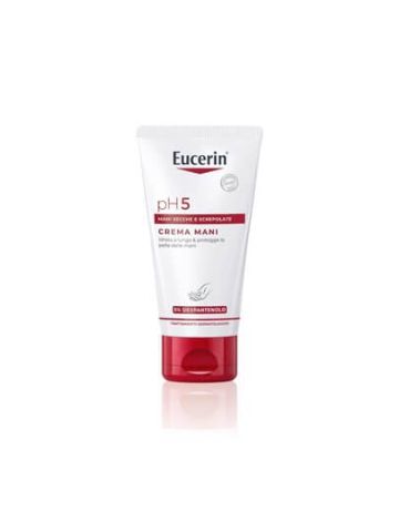Eucerin Ph5 Crema Mani Idratante Protettiva 75ml