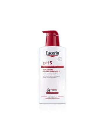 Eucerin Ph5 Emulsione Corpo Idratante 400ml