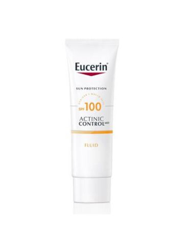 Eucerin Sun Protection Actinic Control 100 Fluido 80ml