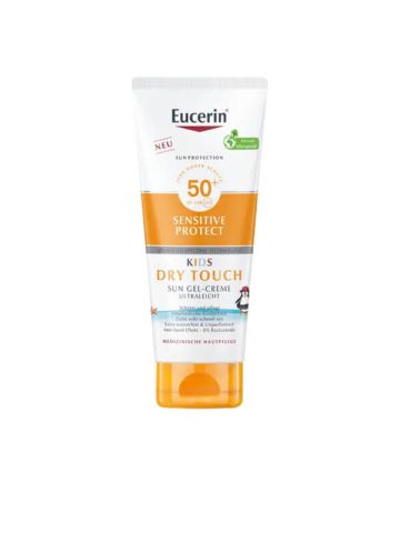 Eucerin Sun Protection Kids Dry Touch Spf50+ Gel-crema Corpo 200ml