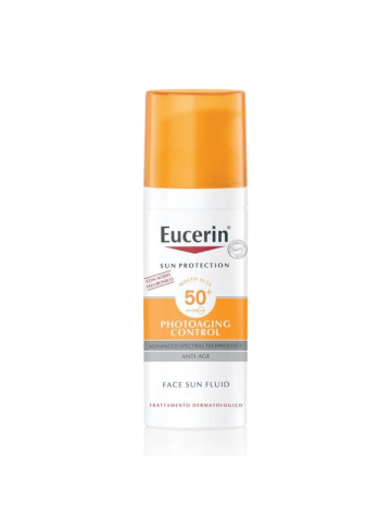 Eucerin Sun Protection Photoaging Control Spf50+ Tinted Medium 50ml