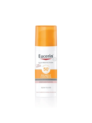 Eucerin Sun Protection Pigment Control Spf50+ Fluido 50ml