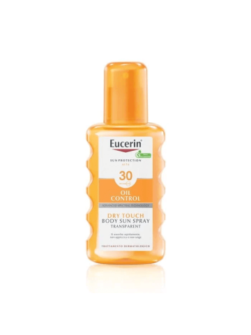 Eucerin Sun Protection Spf30 Spray Sensitive Protect 200ml