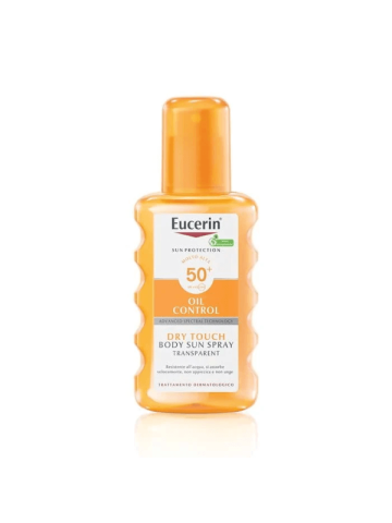 Eucerin Sun Protection Spf50+ Spray Sensitive Protect 200ml