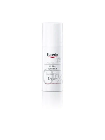 Eucerin Ultrasensitive Trattamento Lenitivo Pelle Normale Mista 50ml