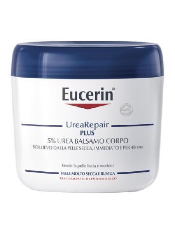 Eucerin Urearepair Balsamo Corpo 5% Urea Pelle Secca 450ml