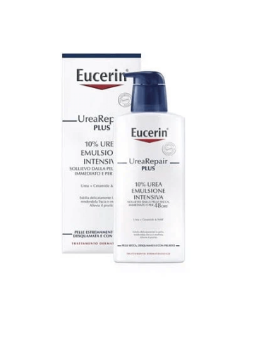 Eucerin Urearepair Plus Emulsione Intensiva 10% 400ml