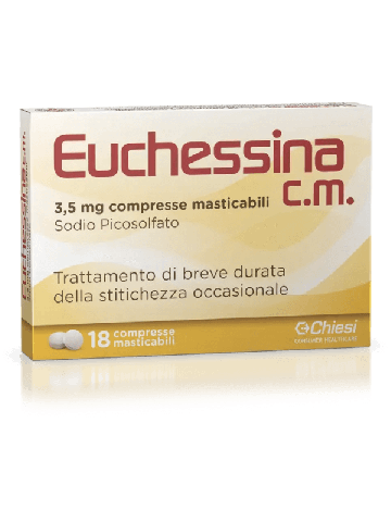 Euchessina 3,5mg 18 Compresse Masticabili