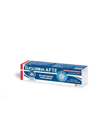 Euclorina Afte Gel 8ml