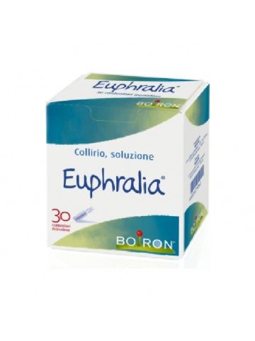 Euphralia Collirio Monodose 30 Flaconcini 0,4ml