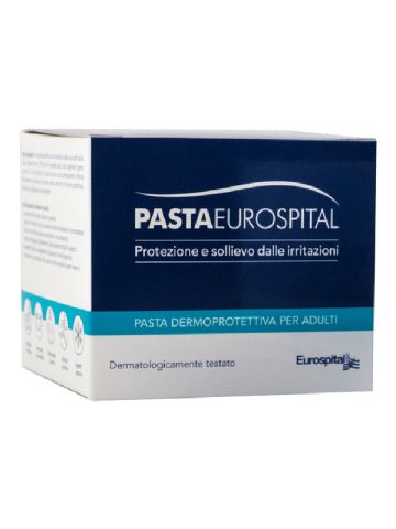 Eurospital Pasta Dermoprotettiva Irritazioni 150ml