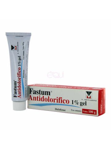 Fastum Antidolorifico Gel 1%