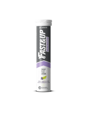 Fast&up Magnesio Ribes Nero/lime