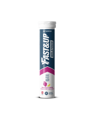 FAST_UP_MELATONINA_1MG_FRAGOLA_FRUTTI_ROSSI