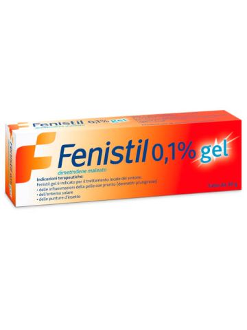 Fenistil Gel 0,1% 30g