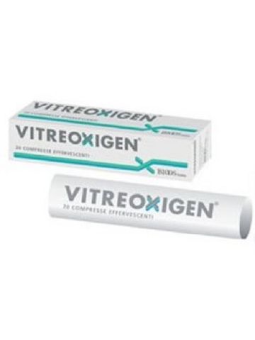 Fidia Vitreoxigen 20 Compresse