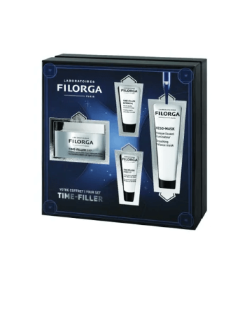Filorga Cofanetto Natale Time-filler 5xp Crema + Siero + Occhi + Meso-mask