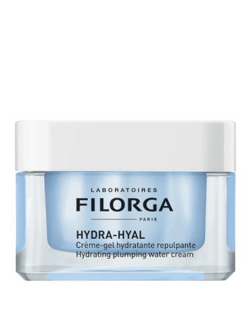 Filorga Hydra-hyal Crema-gel Idratante Rimpolpante 50ml