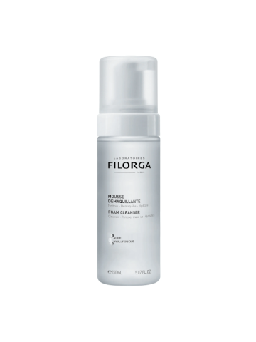 FILORGA_MOUSSE_STRUCCANTE_ACIDO_IALURONICO_150ML