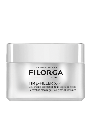 Filorga Time-filler 5xp Crema-gel Correttiva Rughe Viso Collo 50ml
