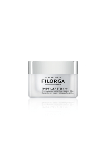 Filorga Time-filler 5xp Crema Occhi Antirughe 15ml