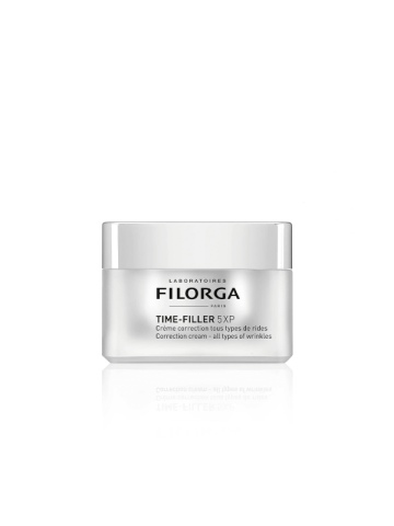 Filorga Time Filler 5 Xp Crema Correttiva Rughe 50ml