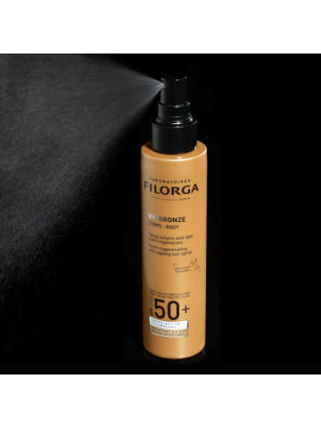 Filorga Uv-bronze Solare Corpo Spray Spf50+ 150ml