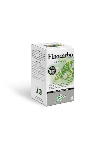 Finocarbo Plus 50 Opercoli 25g