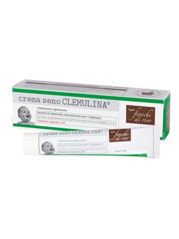 Fiocchi Di Riso Clemulina Seno Crema Ragadi 15ml